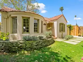 Timeless Spanish-style Residence