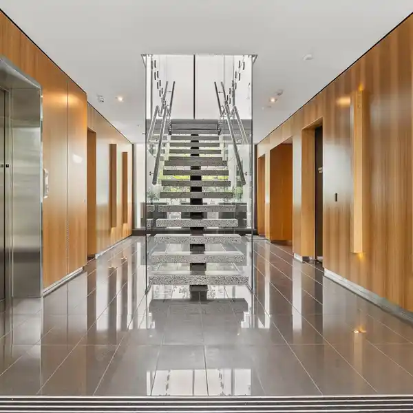 MODERN LUXURY WITH PRIVATE PEDESTRIAN ACCESS