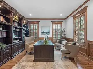 Architect-Designed Home with Garage Apartment