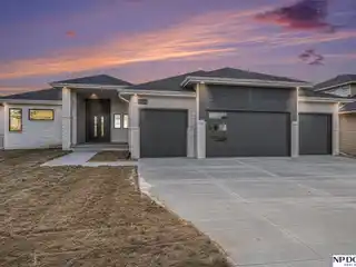 Gorgeous New Ranch Home