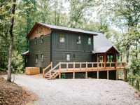 EXTRAORDINARY MODERN CABIN