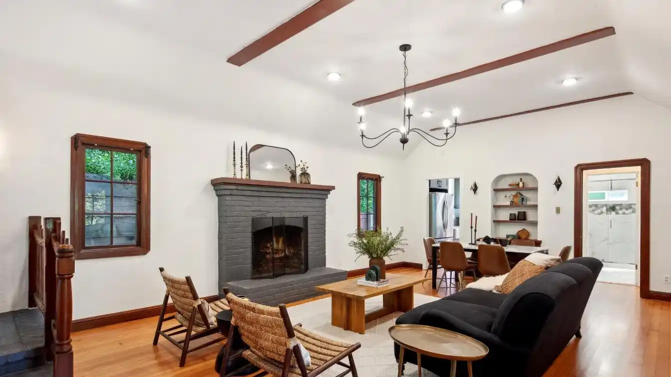 A Gem Blending Classic Charm with Modern Amenities