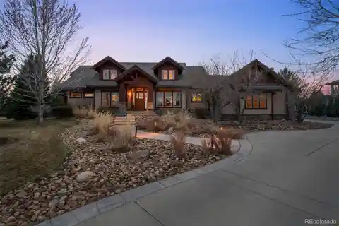 Exceptional Custom Craftsman Home