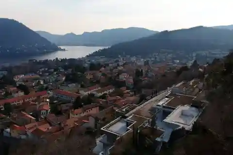 Elegant and Exclusive Opportunity in Cernobbio