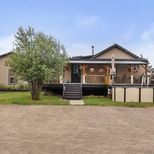 EXCEPTIONAL RURAL LIVING ON TEN ACRES