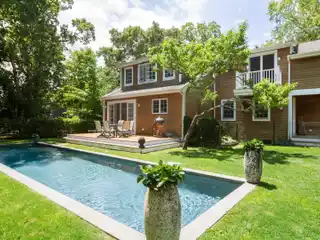 Designer's Own Newly Renovated Rental Home