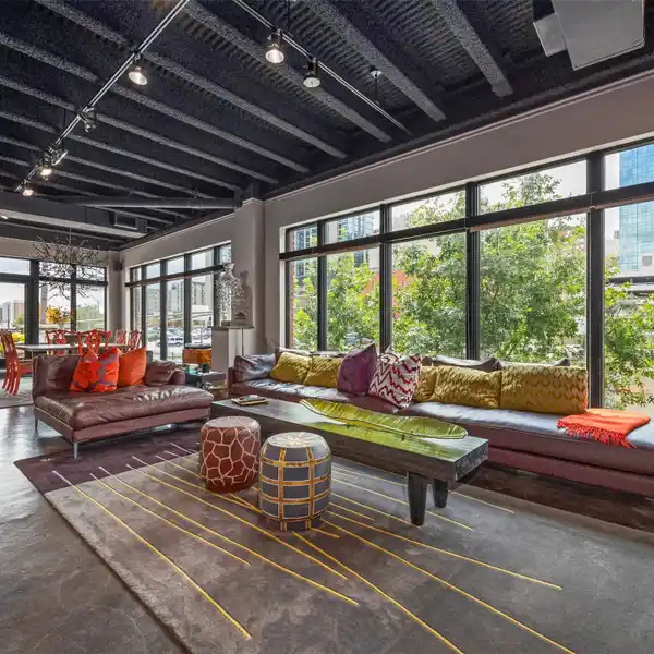 METICULOUSLY DESIGNED CONDO WITH SKYLINE VIEWS UNIQUE FINISHES