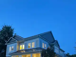 Custom Home on a Quiet Cul-de-sac