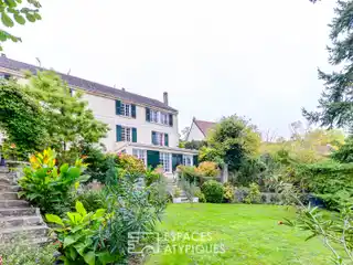 Unique Property in the Charming Village of Andilly