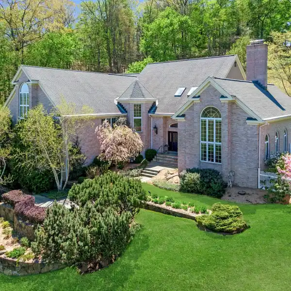 SPACIOUS BRICK COLONIAL