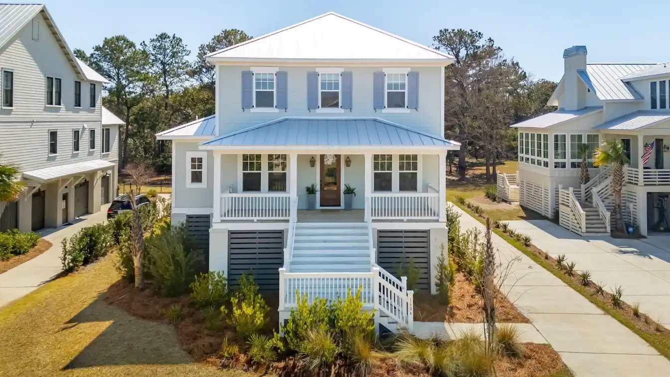Gorgeous New Construction in Rushland
