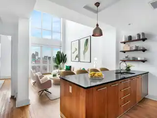 Williamsburg Penthouse on the Park