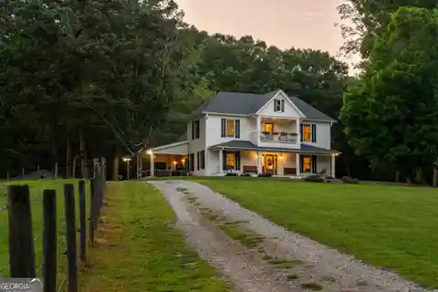 Charming Remodeled Farmhouse