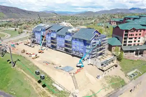 First Floor Residence at the Amble