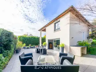 Immaculate Contemporary House