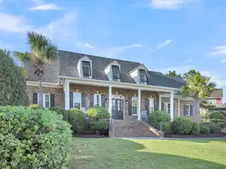 Stately and Timeless Brick Home