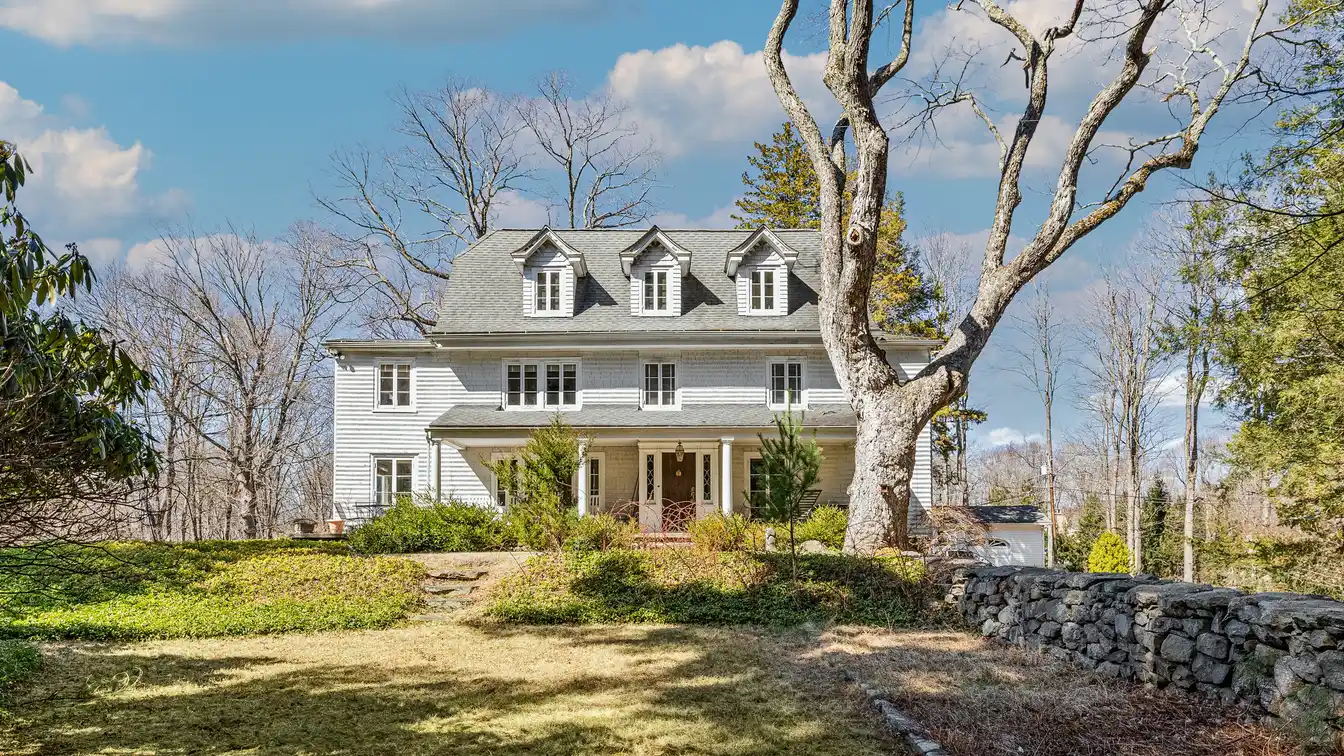 Exceptional 3.2-acre Property
