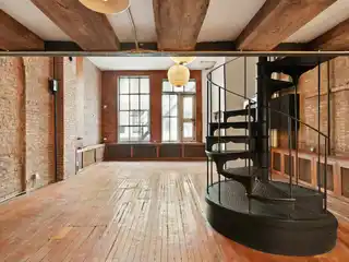 Authentic Fluxhouse Loft