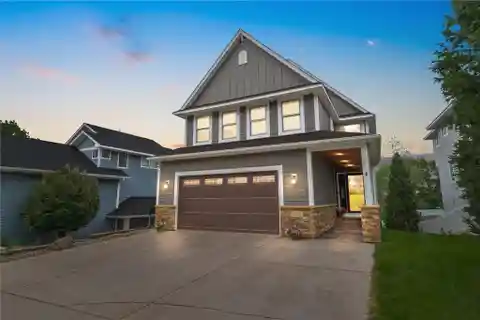 Beautifully Updated Home on Upper Prior Lake