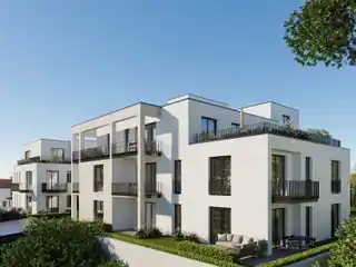 Contemporary First-Floor Apartment