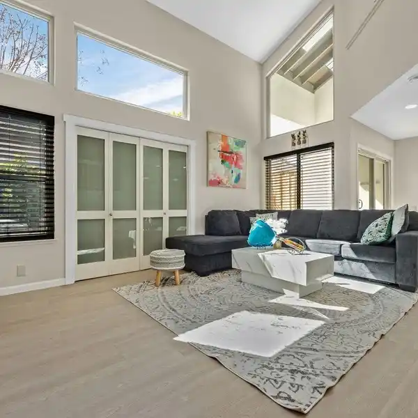 BEAUTIFUL ATTACHED SINGLE-FAMILY HOME