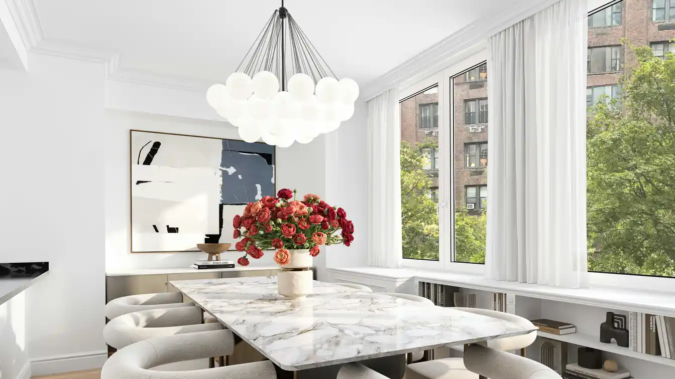 Beautiful Full-floor Home