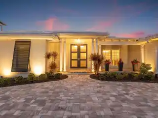 Coastal Waterfront Luxury on Snell Isle