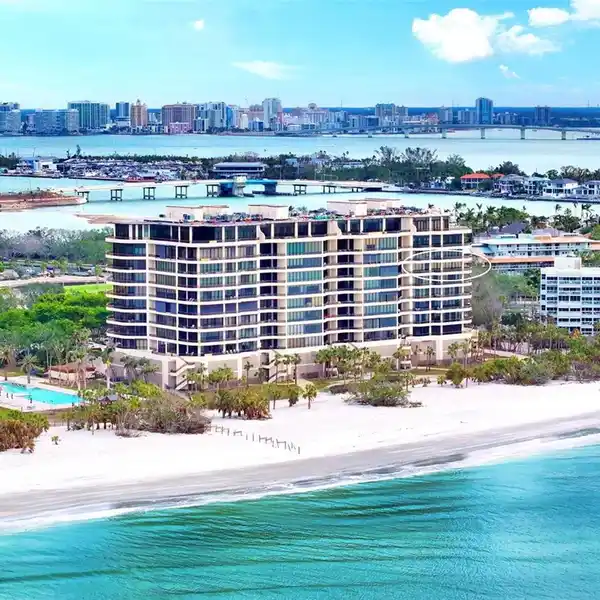 COASTAL LUXURY LIVING AT A DESIRABLE ADDRESS
