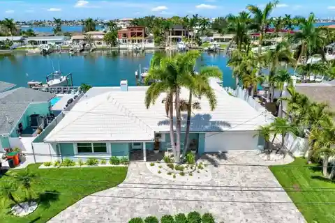 Magnificent Waterfront Home in Coveted Oakhurst Shores