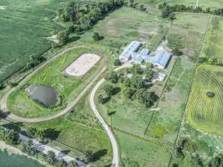 Incredible 20-Plus-Acre Equestrian Property