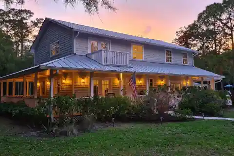 Private Oasis on over Two Acres