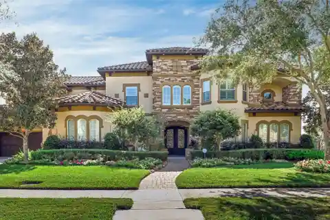 Stunning Custom Frederick Harris Home