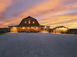 Remarkable 209-acre Equestrian Paradise