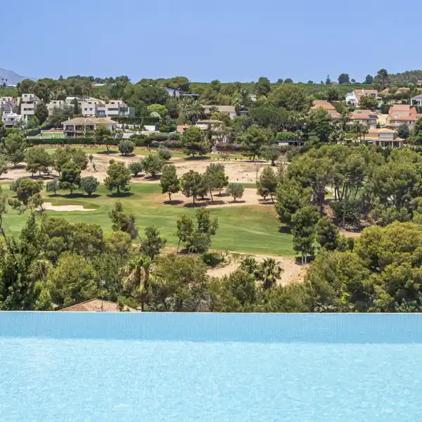 MODERN VILLA IN EL BOSQUE GOLF COMMUNITY