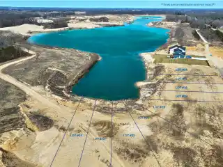 Build Your Dream Home on Moose Lake
