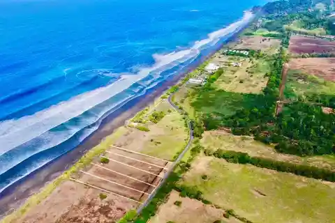 Playa Hermosa Beachfront Lots