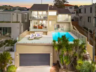 Elevated Home in Prized Position