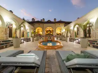 Home Fit for Royalty