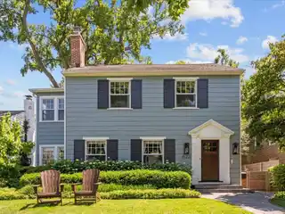 Picture Perfect All-American Colonial