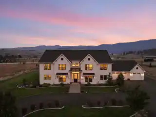 Luxury Design and Builder Quality