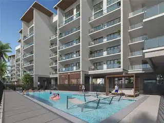 Spectacular New Condo in an Exclusive Waterfront Community
