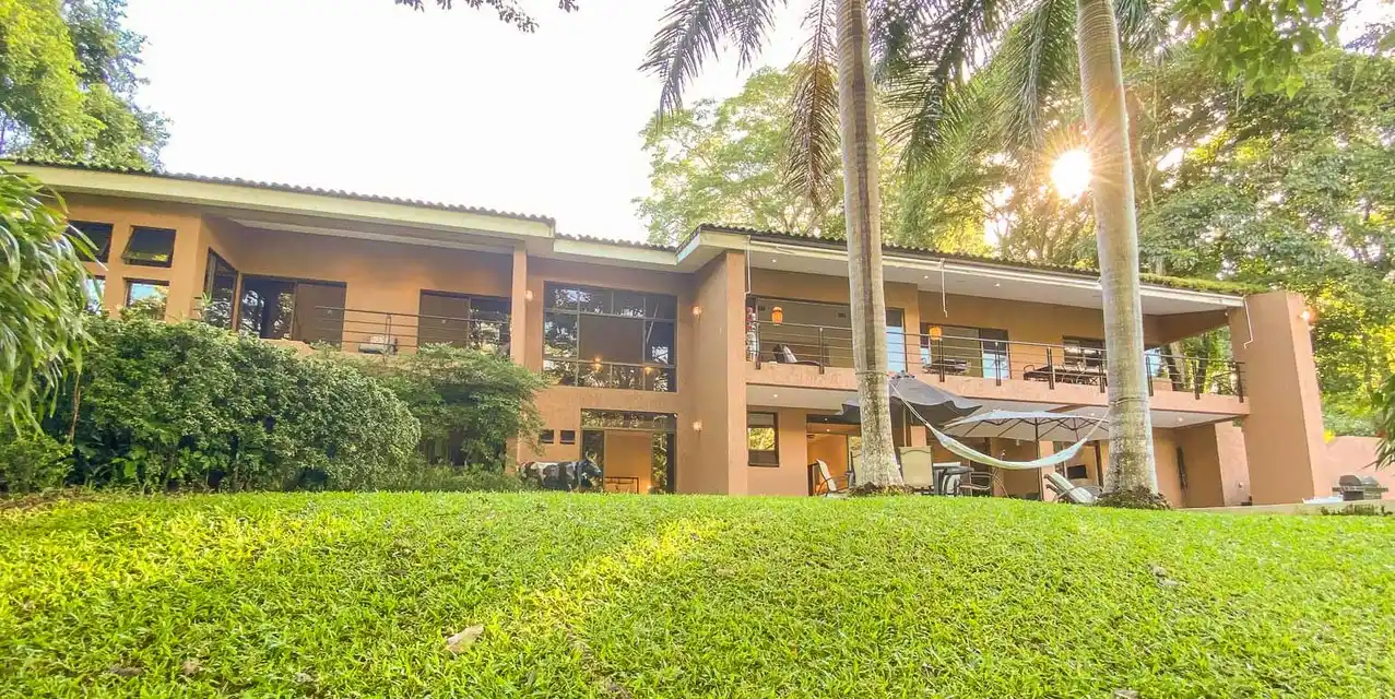 Casa Grama at Carara