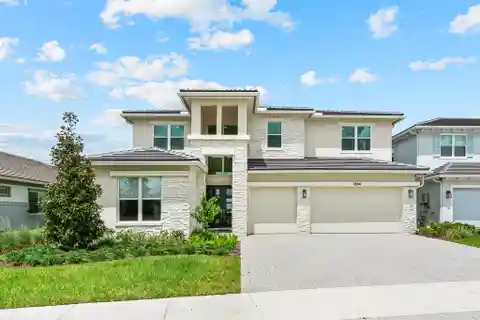 Newly Built Residence in La Terre at Avenir