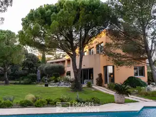 Refined Architect-Designed House