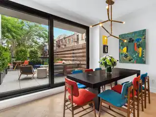 Tranquil Indoor-outdoor Living