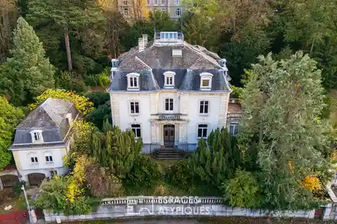 Impressive Manor House