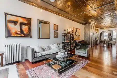 Spacious Full-floor Loft for Rent