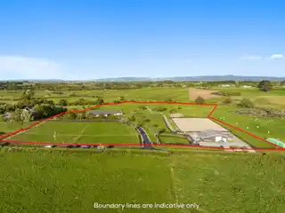 Multi-Generational Home and Equestrian Facilities