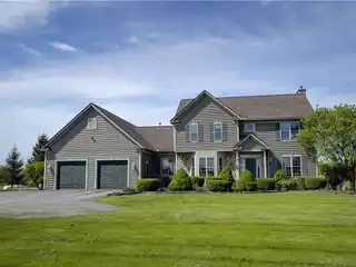 A Slice of Paradise in Mendon