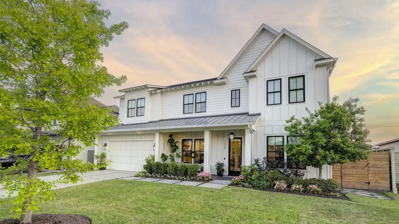 Custom Home with Spectacular Backyard Living